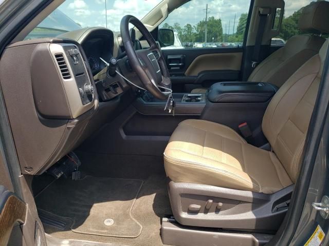 2017 GMC Sierra C1500 Denali