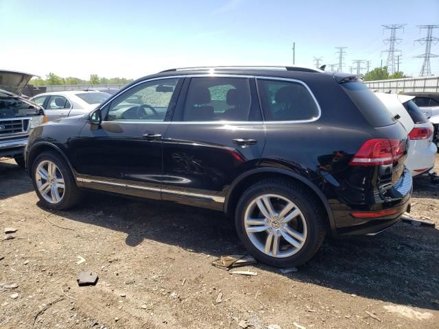 2014 Volkswagen Touareg V6