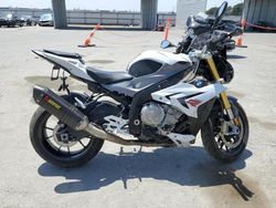BMW S 1000 R salvage cars for sale: 2014 BMW S 1000 R