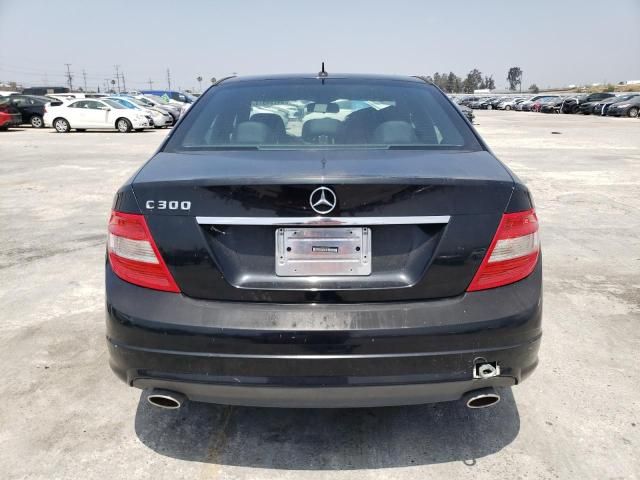 2009 Mercedes-Benz C300