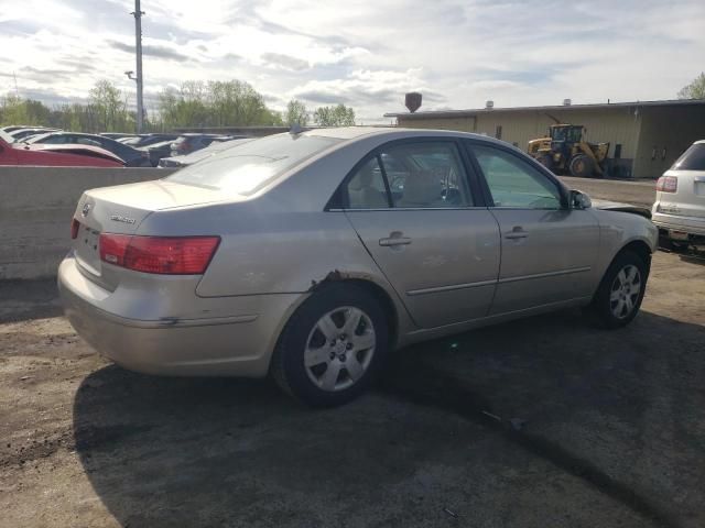 2009 Hyundai Sonata GLS