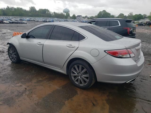 2010 Mazda 6 S