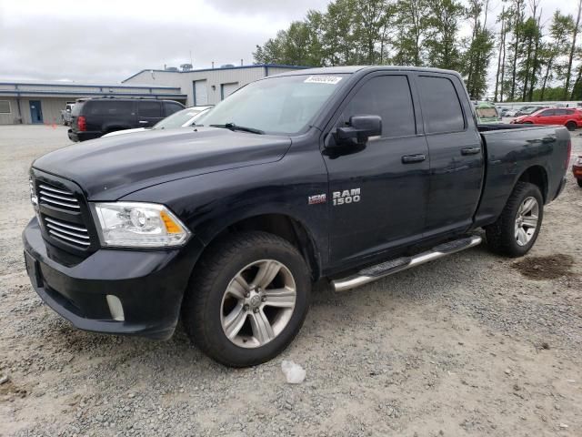 2014 Dodge RAM 1500 Sport