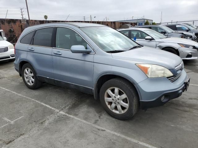 2007 Honda CR-V EXL