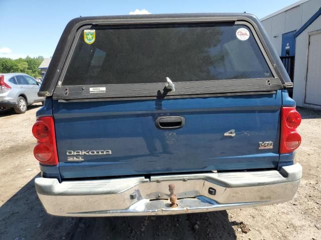 2005 Dodge Dakota SLT