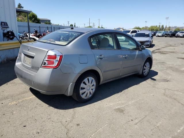 2008 Nissan Sentra 2.0