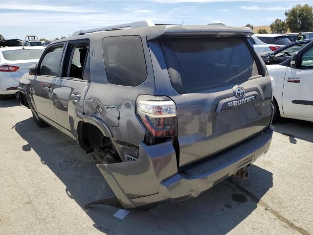 2014 Toyota 4runner SR5