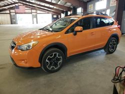 Salvage cars for sale from Copart East Granby, CT: 2014 Subaru XV Crosstrek 2.0 Premium