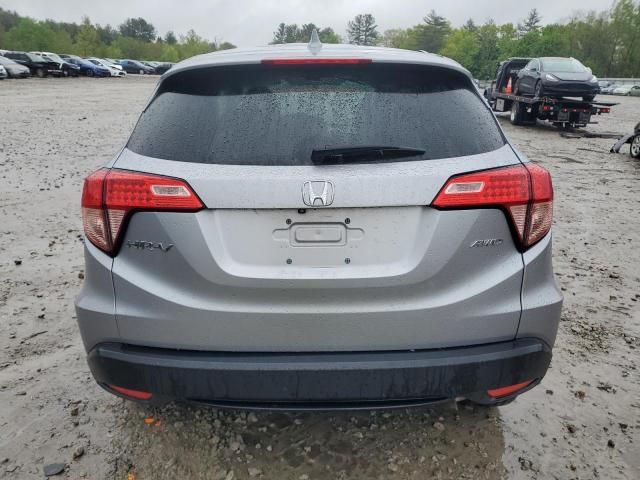 2018 Honda HR-V EX