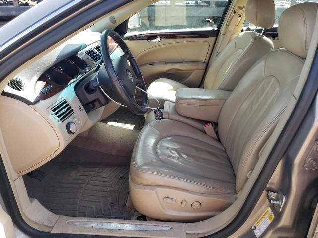 2007 Buick Lucerne CXL