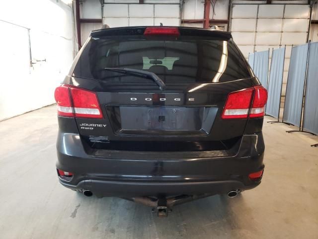 2012 Dodge Journey SXT