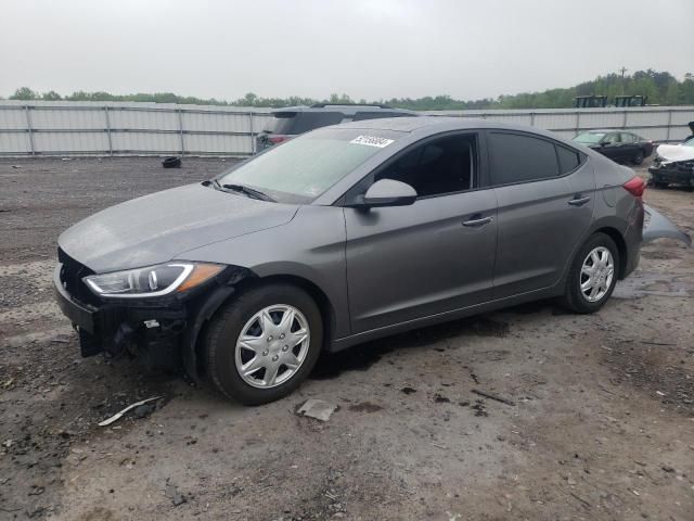 2018 Hyundai Elantra SE