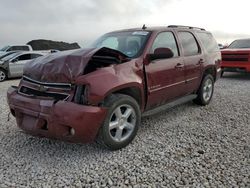 2008 Chevrolet Tahoe C1500 en venta en Temple, TX