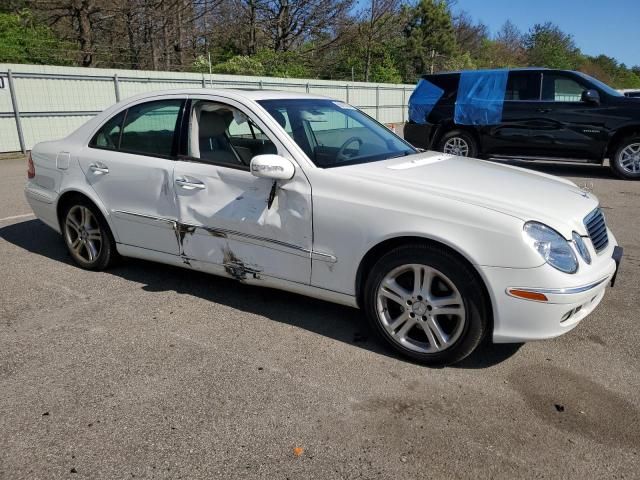 2006 Mercedes-Benz E 350 4matic