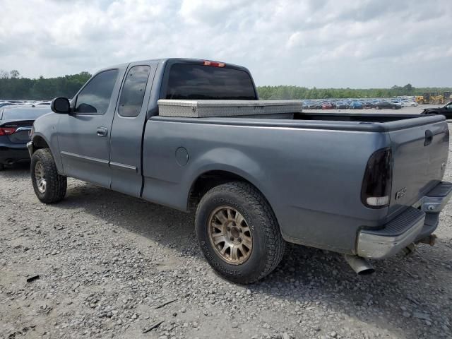 2000 Ford F150