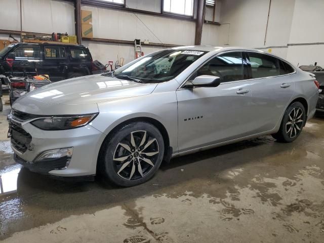 2021 Chevrolet Malibu RS