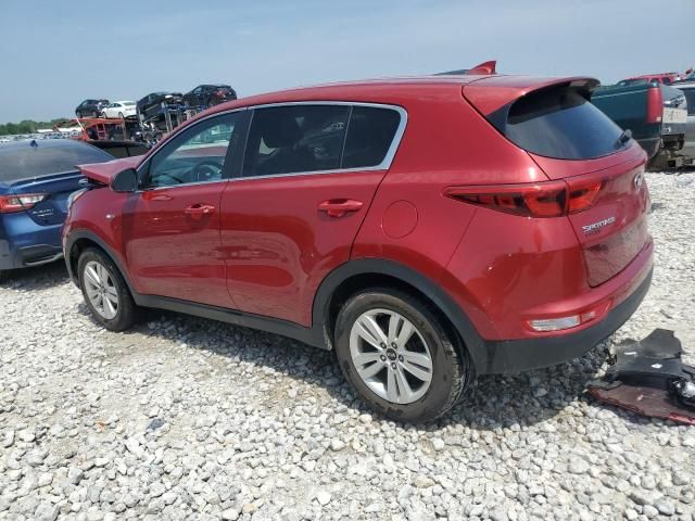 2019 KIA Sportage LX