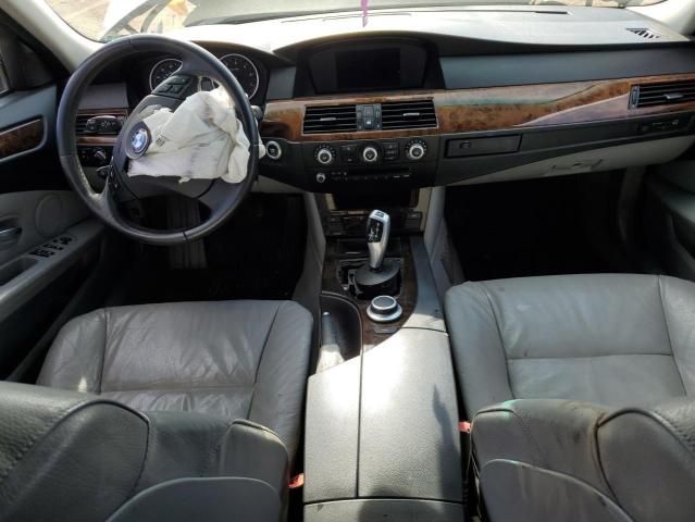 2008 BMW 535 XI