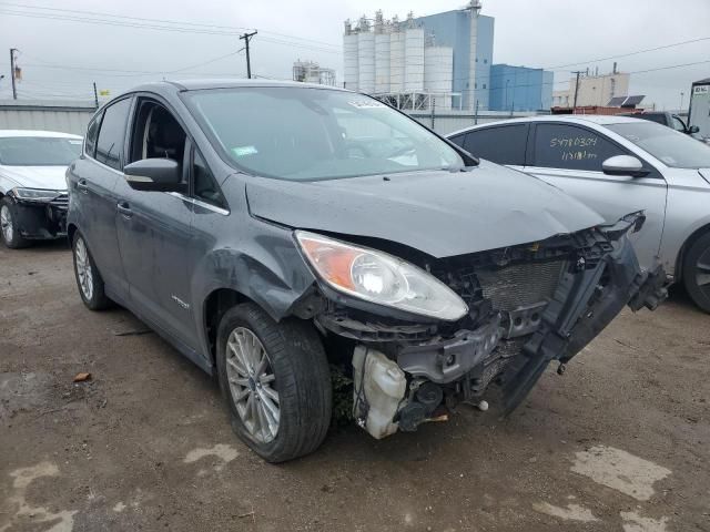 2013 Ford C-MAX SEL