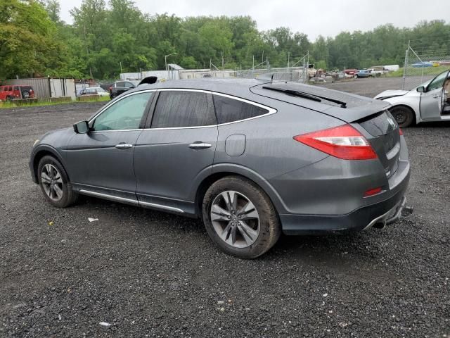 2013 Honda Crosstour EXL