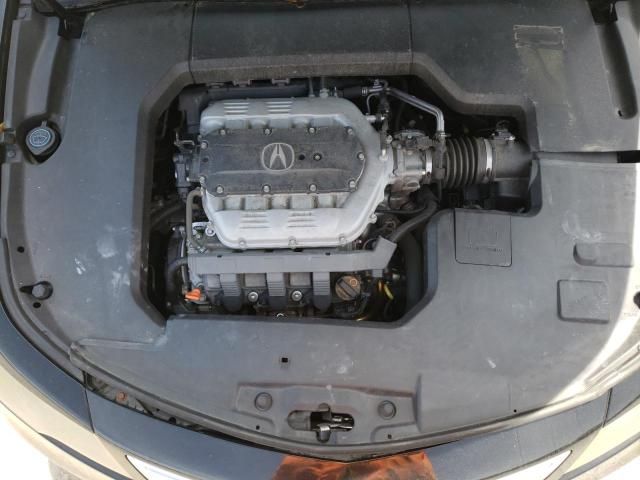 2014 Acura TL Tech