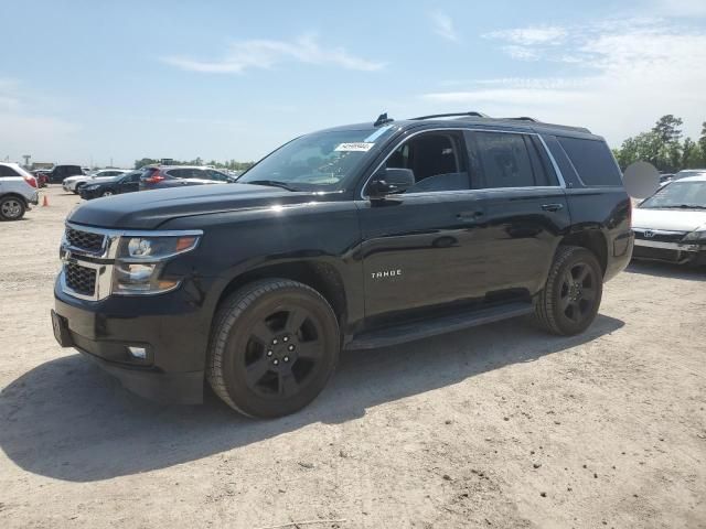 2019 Chevrolet Tahoe C1500 LT