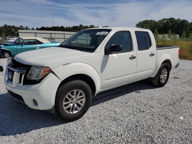 2015 Nissan Frontier S