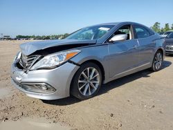 Hyundai Azera Vehiculos salvage en venta: 2016 Hyundai Azera