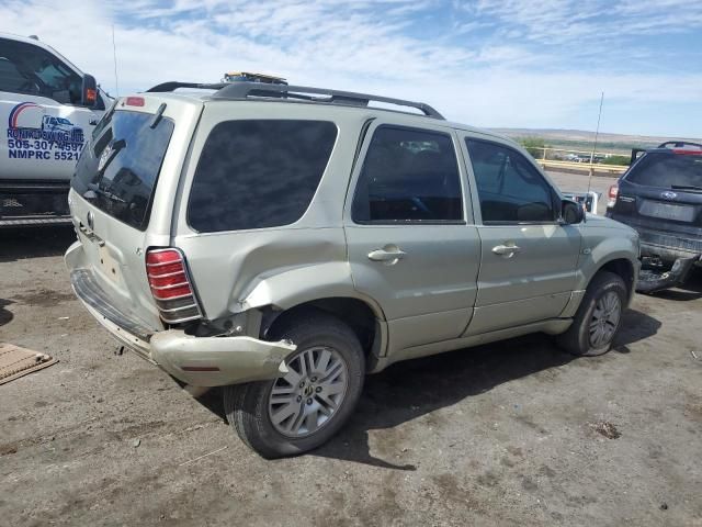 2006 Mercury Mariner