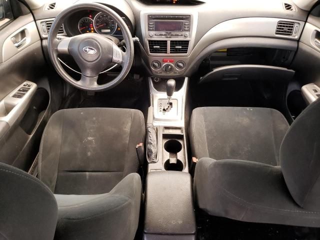 2010 Subaru Impreza 2.5I