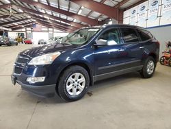 Vehiculos salvage en venta de Copart East Granby, CT: 2012 Chevrolet Traverse LS