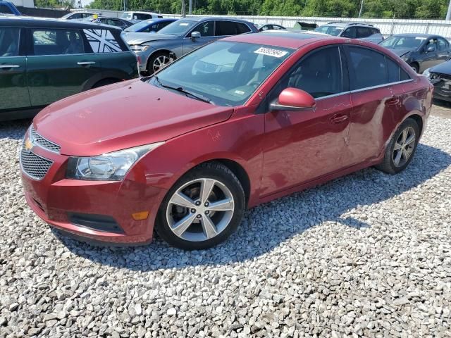 2014 Chevrolet Cruze LT