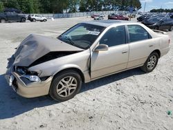Salvage cars for sale at Loganville, GA auction: 2000 Toyota Camry LE