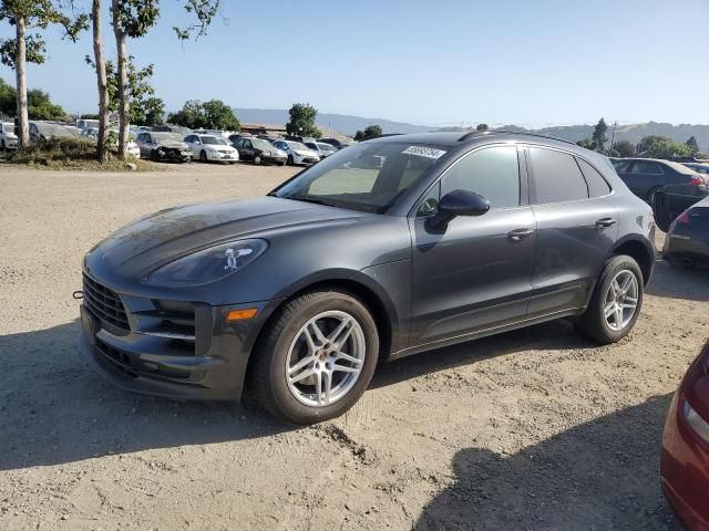 2019 Porsche Macan