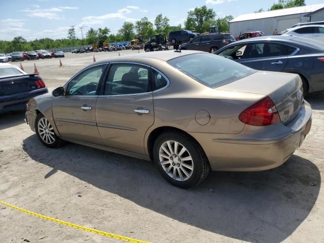 2007 Buick Lacrosse CXS