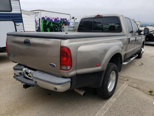 2004 Ford F350 Super Duty