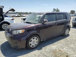Salvage cars for sale at Antelope, CA auction: 2012 Scion XB