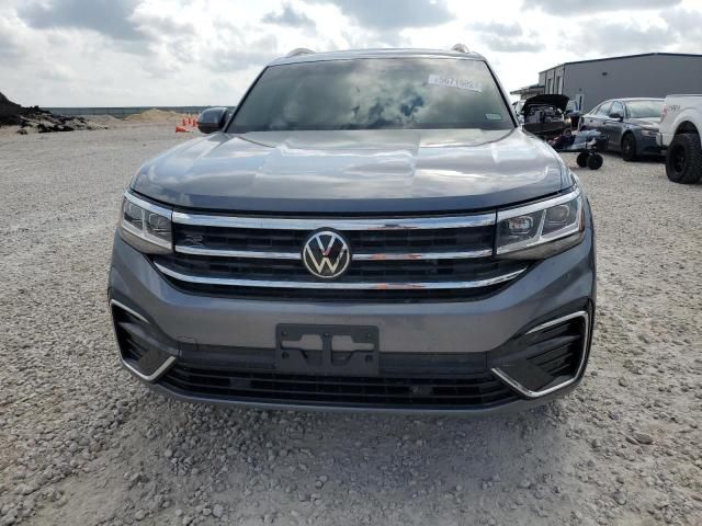 2022 Volkswagen Atlas SEL R-Line