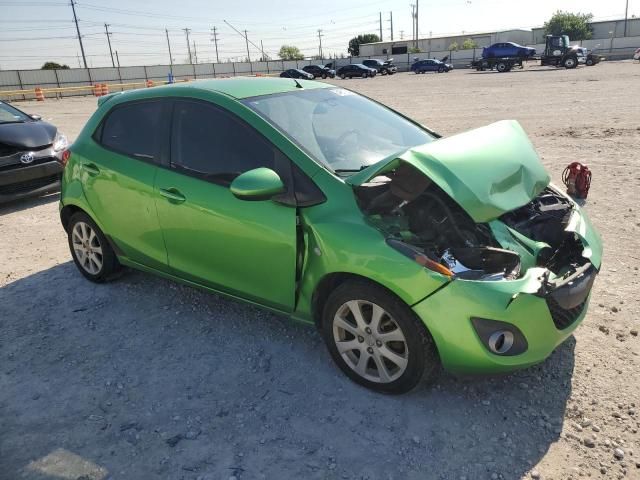 2011 Mazda 2