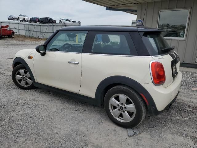 2016 Mini Cooper