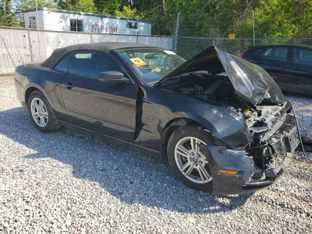 2014 Ford Mustang