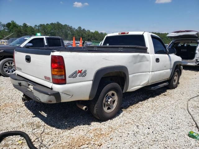 2003 GMC New Sierra K1500