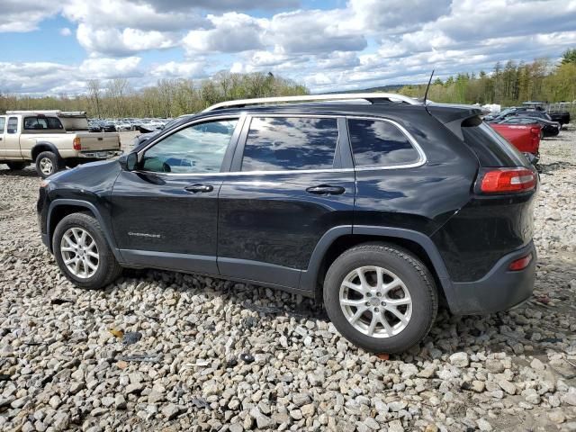 2018 Jeep Cherokee Latitude Plus