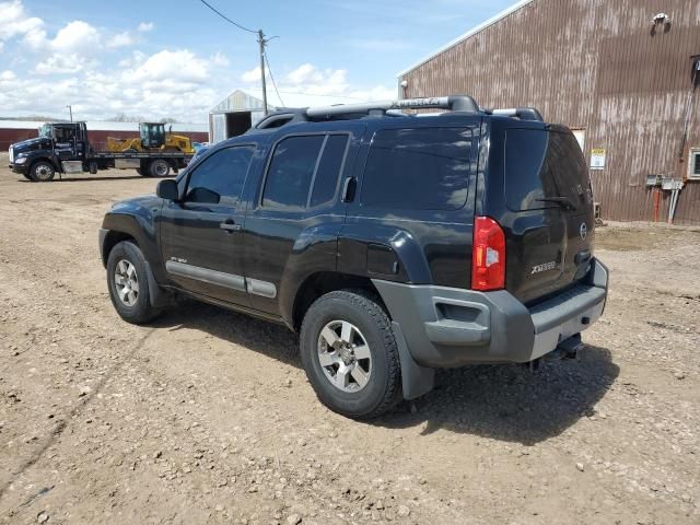 2009 Nissan Xterra OFF Road