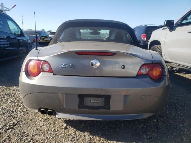 2003 BMW Z4 3.0