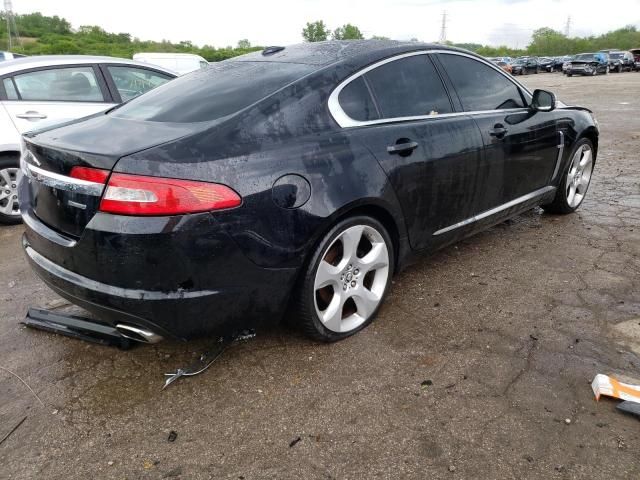 2009 Jaguar XF Supercharged