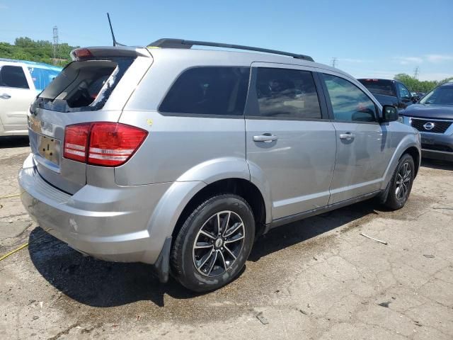 2018 Dodge Journey SE