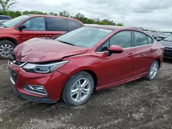 2017 Chevrolet Cruze LT for sale in Des Moines, IA