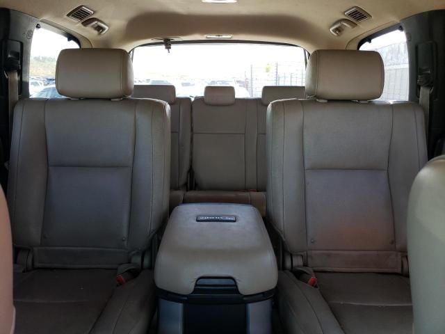 2010 Toyota Sequoia Platinum