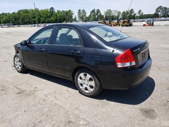 2009 KIA Spectra EX